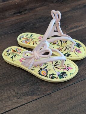 Melissa / Jason Wu Flip Flop Sandals
